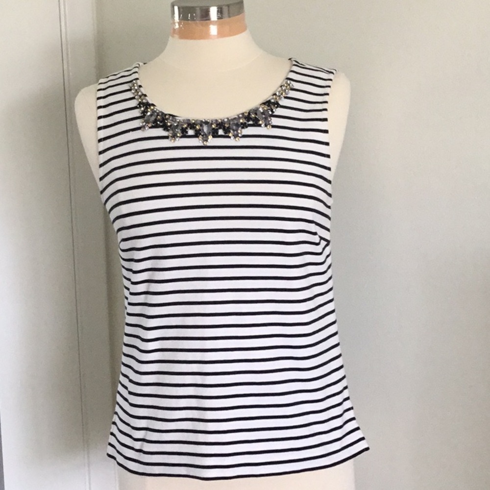 J. Crew knit shirt.
